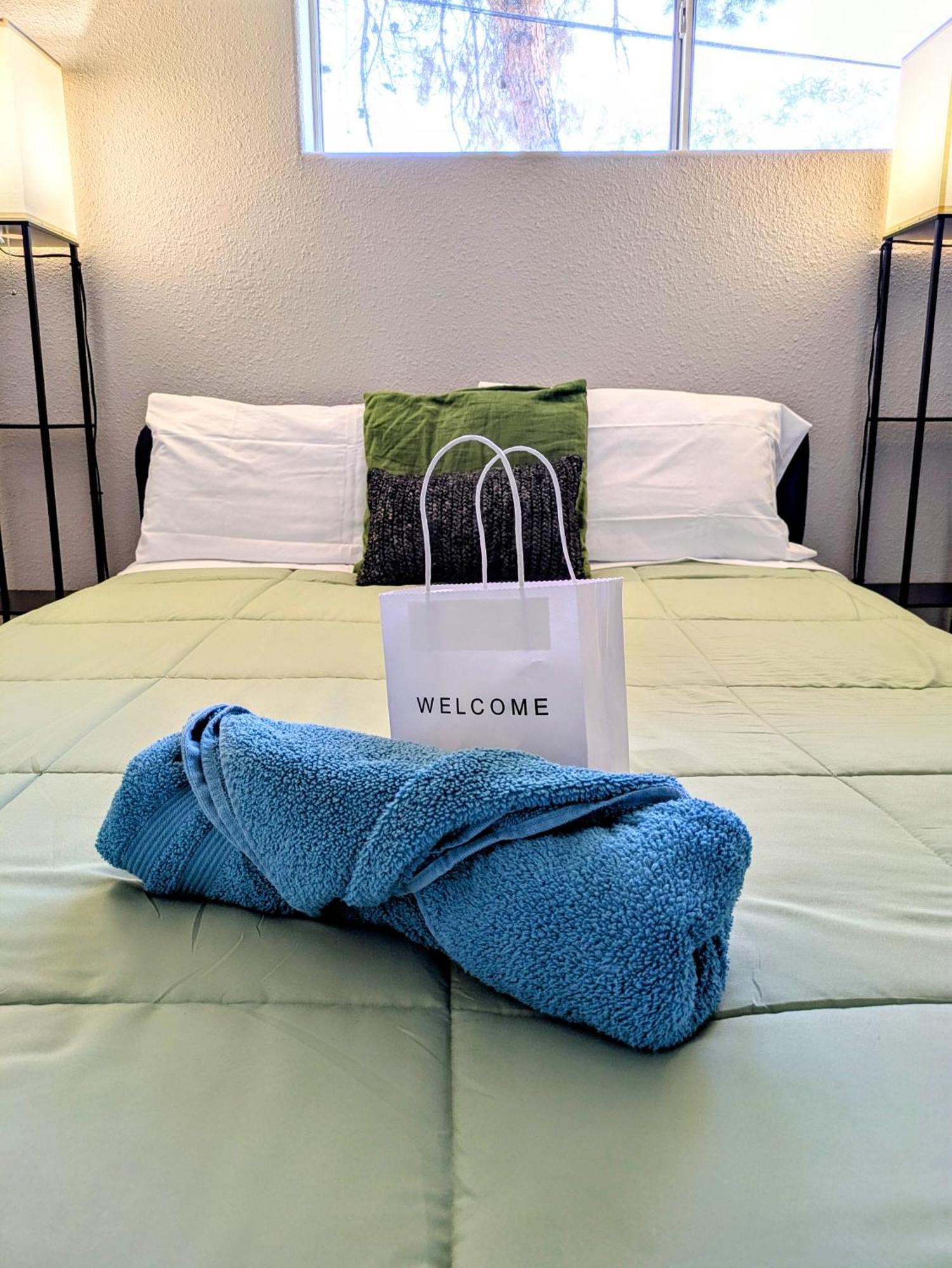 Private Rooms In Phoenix, Az 템피 외부 사진